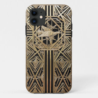 Funda Para iPhone 11 Caso del iPhone del art déco