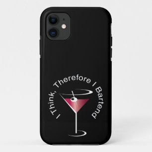 Funda Para iPhone 11 Caso del iPhone del camarero