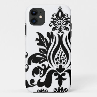 Funda Para iPhone 11 Caso del iPhone del damasco