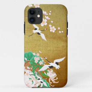 Funda Para iPhone 11 Caso del iPhone del diseño del japonés de la gar