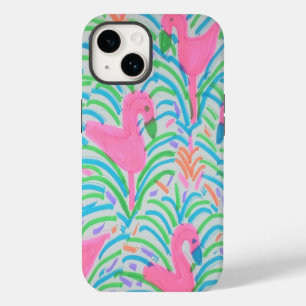 title_seo2 Caso del iPhone del fiesta de la selva del