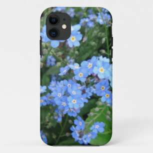 title_seo2 caso del iPhone del *Forget-Me-Not*