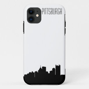 title_seo2 Caso del iPhone del horizonte de Pittsburgh