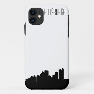title_seo2 Caso del iPhone del horizonte de Pittsburgh