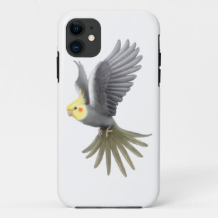title_seo2 Caso del iPhone del loro del Cockatiel del mascota