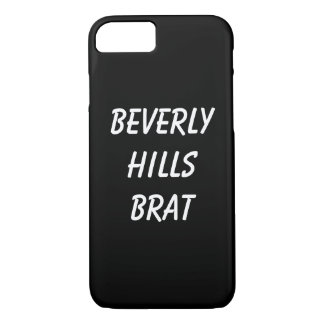 Funda Para iPhone 8/7 Caso del iPhone del palo de golf de Beverly Hills