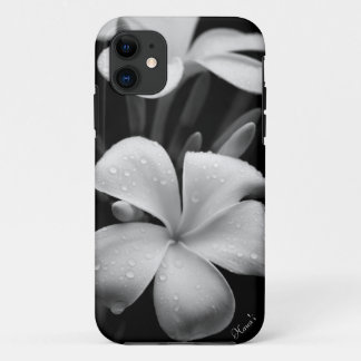 Funda Para iPhone 11 Caso del iPhone del Plumeria