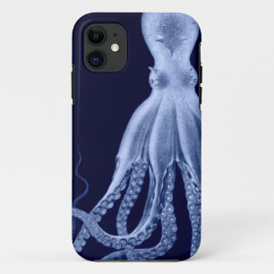 Funda Para iPhone 11 Caso del iPhone del pulpo