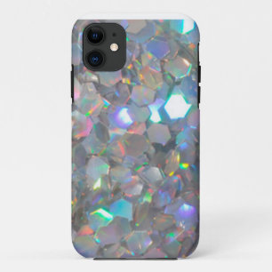 Funda Para iPhone 11 Caso del iPhone del purpurina