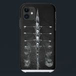 Funda Para iPhone 11 Caso del iPhone del Rowing<br><div class="desc">el lanzamiento magnífico en el agua,  perfecciona para cualquier rower</div>