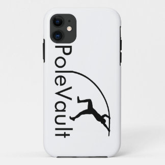 Funda Para iPhone 11 Caso del iPhone del salto con pértiga