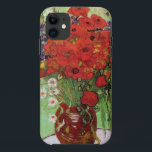 title_seo2 Caso del iPhone rojo de las amapolas y de las<br><div class="desc">Caso del iPhone rojo de las amapolas y de las tarimas de Van Gogh. Pintura al óleo en lona a partir de 1890. Una pintura colorida de la flor de Van Gogh, mientras que tan es famoso como su florero celebrado de girasoles, este trabajo todavía representa otra más entrada encantadora...</div>