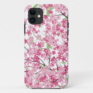 title_seo2 Caso del iPhone SE/5/5S Barely There de las flores