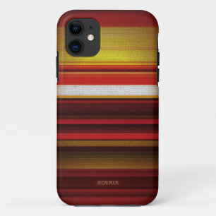 Funda Para iPhone 11 caso del ironman
