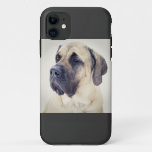 Funda Para iPhone 11 Caso del mastín iPhone5