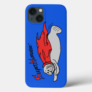 title_seo2 Caso duro del iPhone 6 del Manatee estupendo