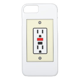 Funda Para iPhone 8/7 Caso eléctrico de Iphone del mercado