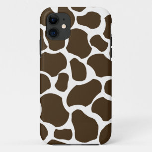 Funda Para iPhone 11 Caso elegante del iphone 5 de la jirafa de la
