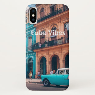Funda Para iPhone X Caso elegante del iPhone de la casamata del día d