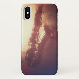TITLE_SEO2 CASO ENRROLLADO DEL JAZZ IPHONE DEL SAXOFÓN