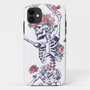 Funda Para iPhone 11 Caso esquelético