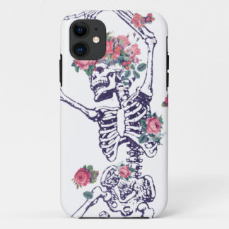 Funda Para iPhone 11 Caso esquelético