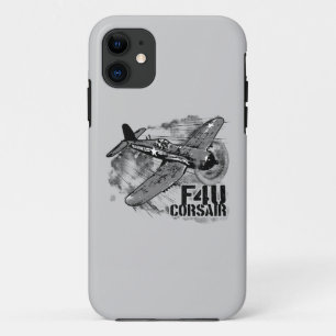 Funda Para iPhone 11 CASO F4U CORSAIR Funda-Mate para iPhone