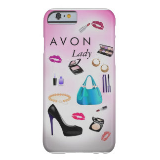 Funda Barely There Para iPhone 6 Caso femenino del iPhone 6 de la moda del