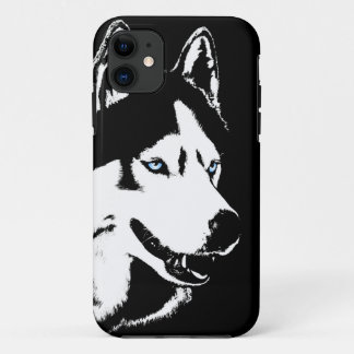 title_seo2 Caso fornido del Malamute del husky siberiano del