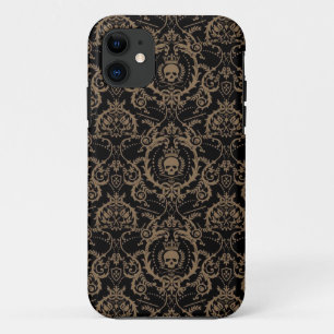 Funda Para iPhone 11 Caso frecuentado del iPhone de la mansión