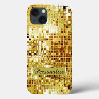 Funda Para iPhone 13 Caso fresco de Ipad de la mirada de las