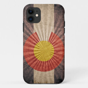 title_seo2 Caso fresco del iPhone 5 de la bandera de Colorado