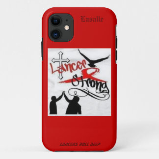 Funda Para iPhone 11 Caso fuerte de Lasalle IPhone del lancero