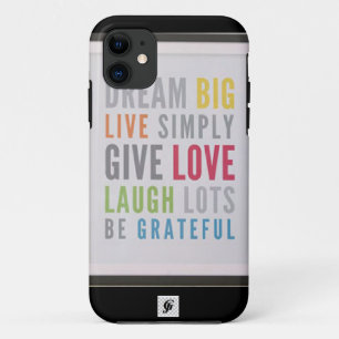 Funda Para iPhone 11 Caso grande ideal del iPhone 5/5S de Barely There