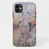 Caso hindú del iPhone de la diosa