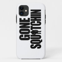 Caso ido del iPhone 5 de Squatchin