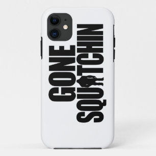 Funda Para iPhone 11 Caso ido del iPhone 5 de Squatchin