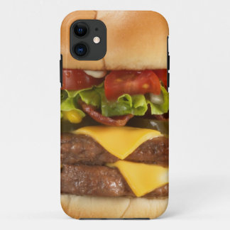 Funda Para iPhone 11 Caso impresionante del iPhone de la hamburguesa