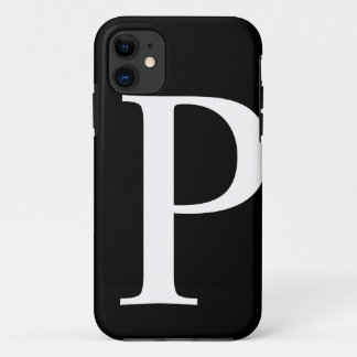 Funda Para iPhone 11 Caso inicial de Barely There del iPhone 5 de P