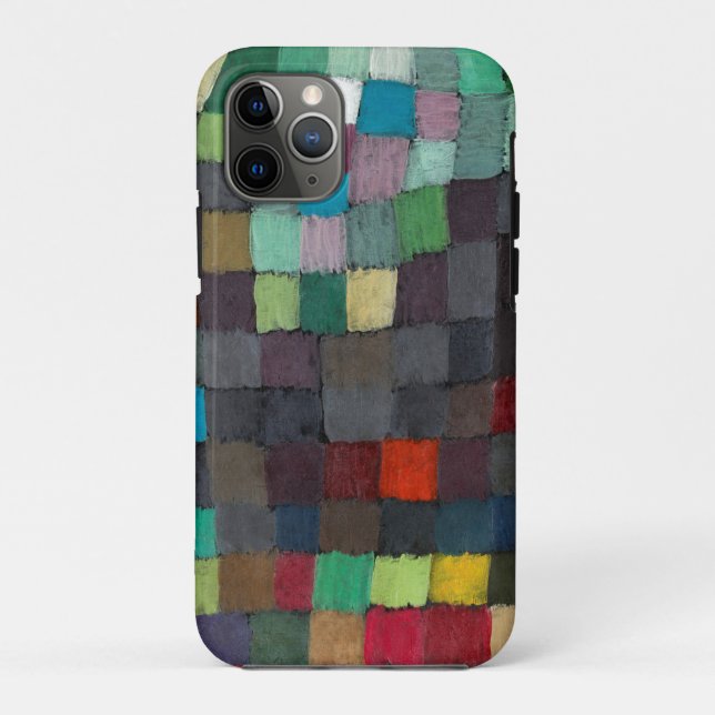 FUNDA DE Case-Mate PARA iPhone CASO IPAD IPHONE : PAUL KLEE : IMAGEN DE MAY (Reverso)