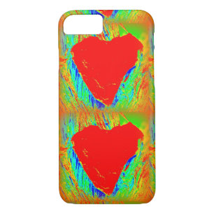 title_seo2 caso iphone de corazones rojos abstractos