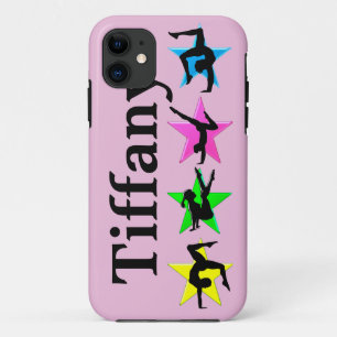 FUNDA PARA iPhone 11 CASO IPHONE DE GIMNASTICS PERSONALIZADOS DE PINK D
