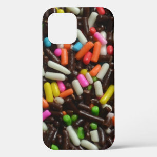 FUNDA PARA iPhone 12 CASO IPHONE DE SPRINKLES