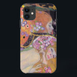 FUNDA PARA iPhone 11 CASO IPHONE : GUSTAV KLIMT : SERPIENTES DE AGUA II<br><div class="desc">VINTAGE CASO IPHONE PERSONALIZABLE : GUSTAV KLIMT : WATERSERPENTS II : 1907</div>