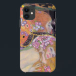 FUNDA PARA iPhone 11 CASO IPHONE : GUSTAV KLIMT : SERPIENTES DE AGUA II<br><div class="desc">VINTAGE CASO IPHONE PERSONALIZABLE : GUSTAV KLIMT : WATERSERPENTS II : 1907</div>