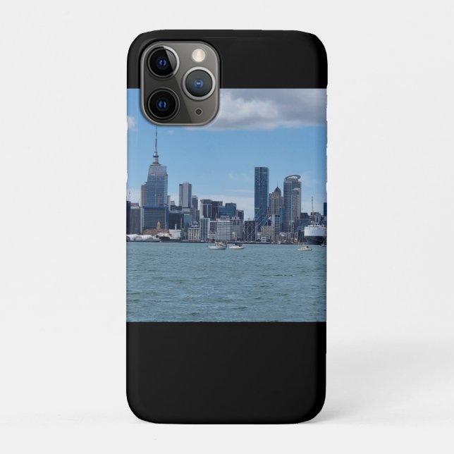 Funda De Case-Mate Para iPhone Caso IPhone nuevo zealand (Reverso)