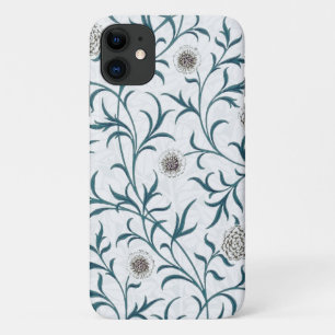 FUNDA PARA iPhone 11 CASO IPHONE : WILLIAM MORRIS : FLORAL