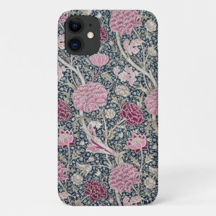 FUNDA PARA iPhone 11 CASO IPHONE : WILLIAM MORRIS : LOCURA