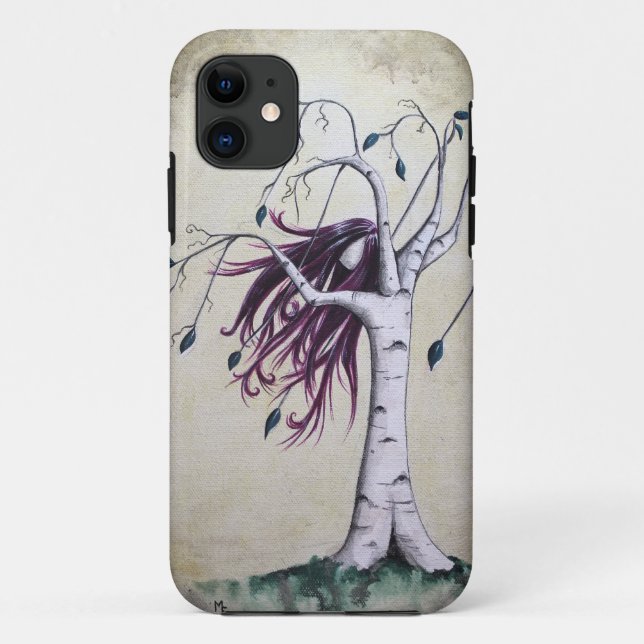 Funda De Case-Mate Para iPhone Caso "libre" del iPhone (Reverso)