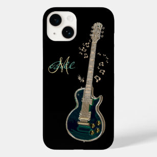 Funda Para iPhone 14 De Case-Mate Caso más del iPhone 6 de la guitarra y de las